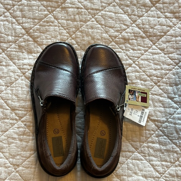 Drexlite leather loafers - Picture 1 of 10